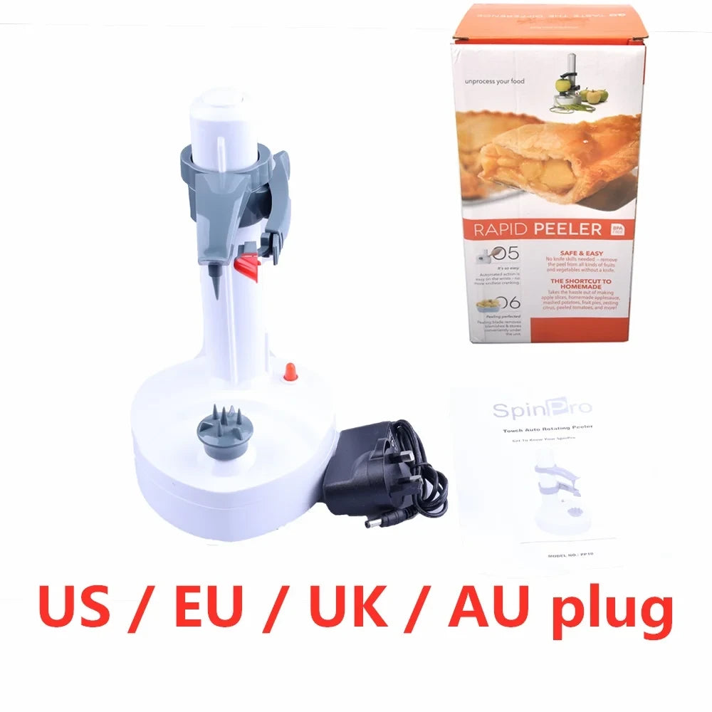 Electric Potato Peeler