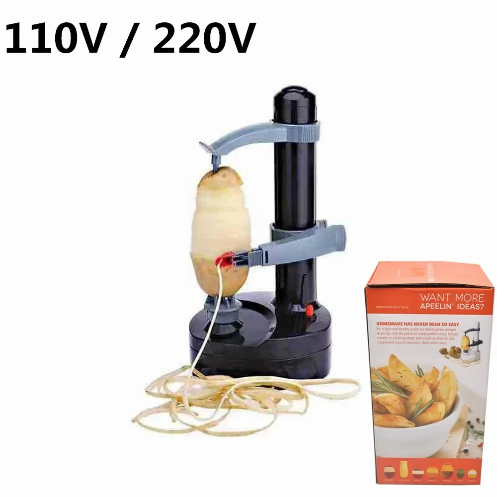 Electric Potato Peeler