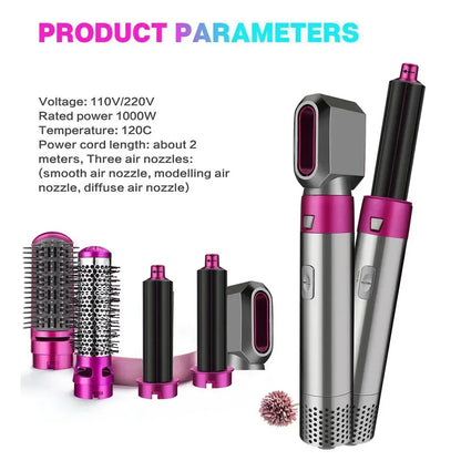 StyleNova™ 5-in-1 Haarstyler