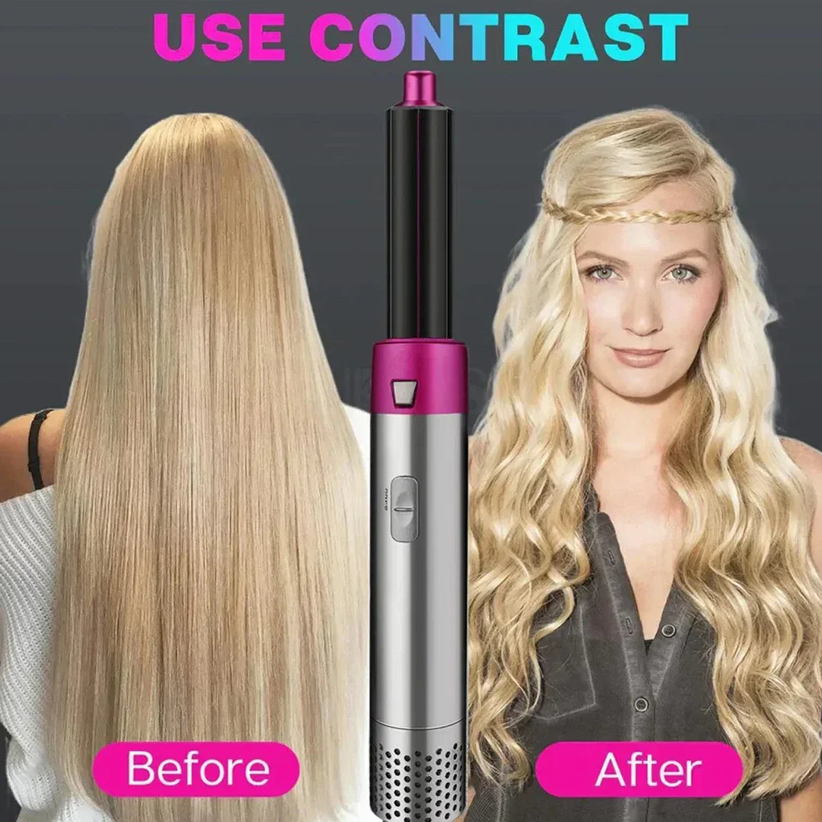 StyleNova™ 5-in-1 Haarstyler