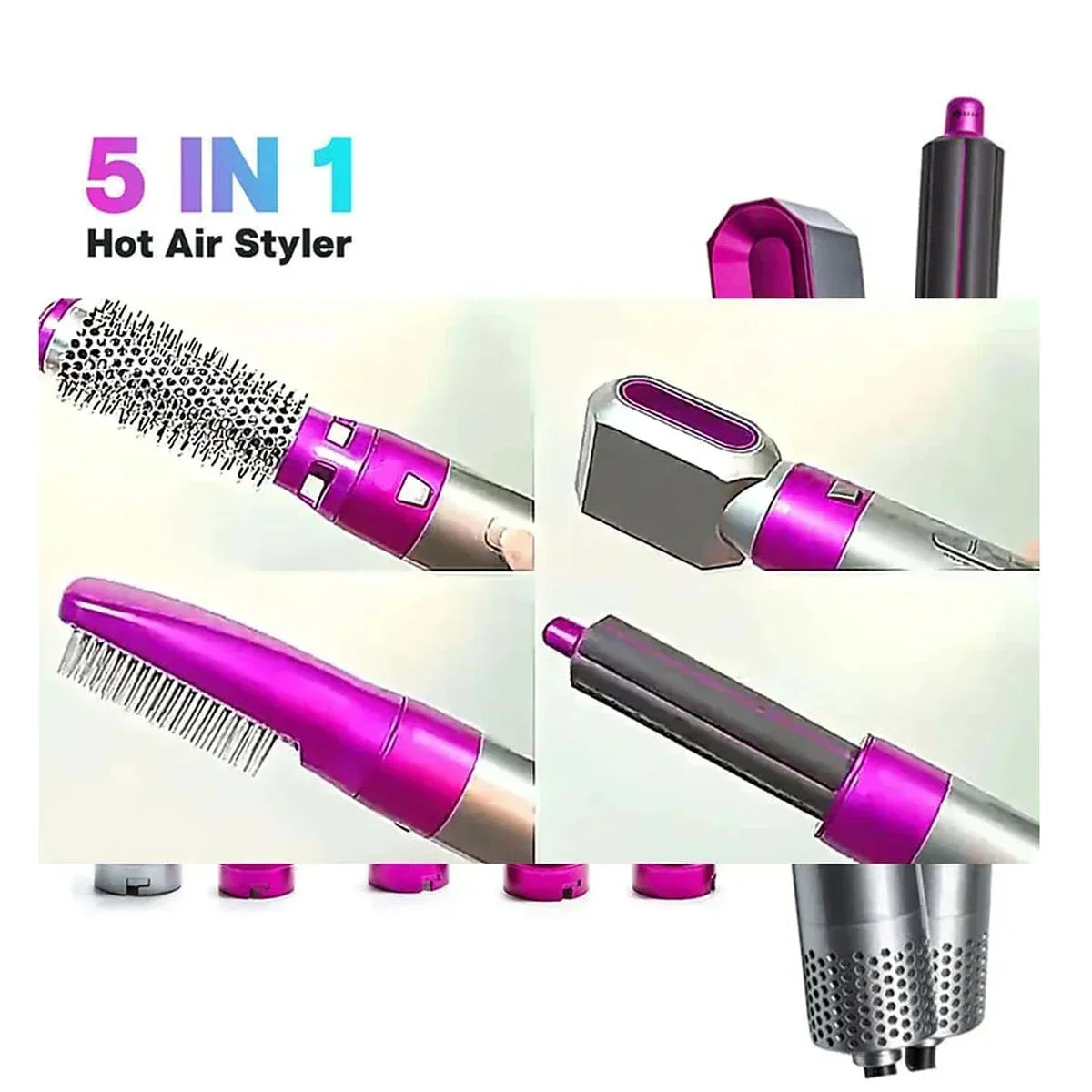 StyleNova™ 5-in-1 Haarstyler